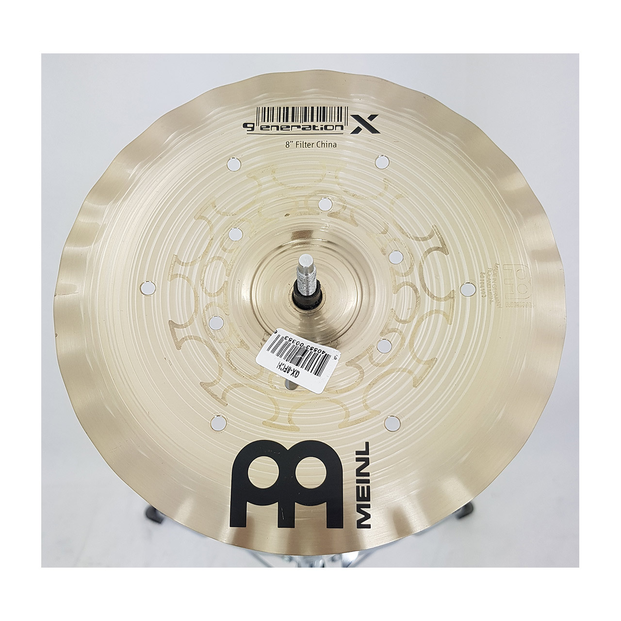 Meinl Generation X Filter China 8''