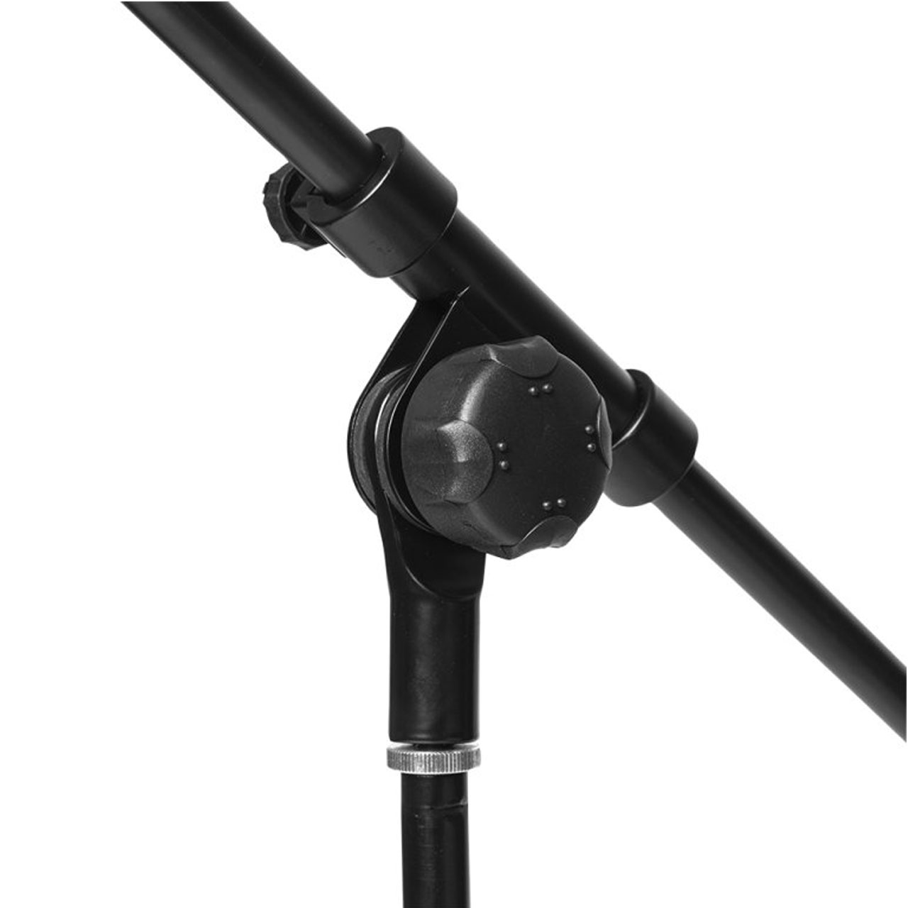 Stagg MIS-2024BK Mikrofon-Stativ, heavy