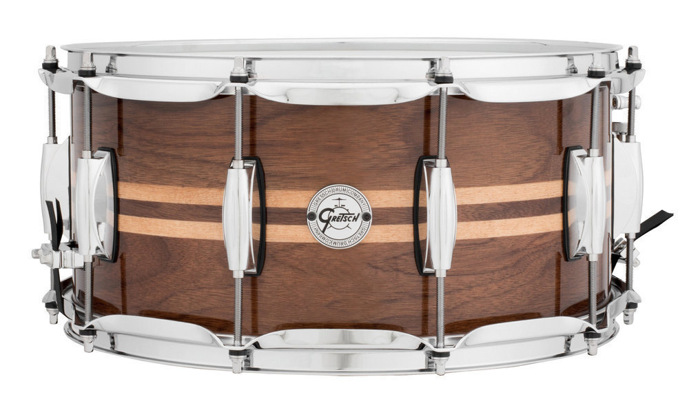 Gretsch Full Range Snare 14" x 6,5" Walnut