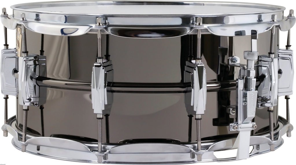 Ludwig LB417 14"X 6,5" BLACK BEAUTY Snare