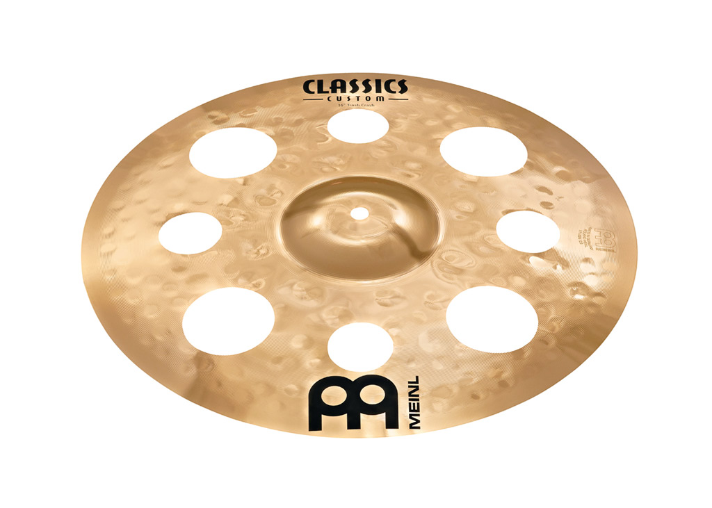 Meinl Classics Custom 18" Trash Crash CC18TRC-B