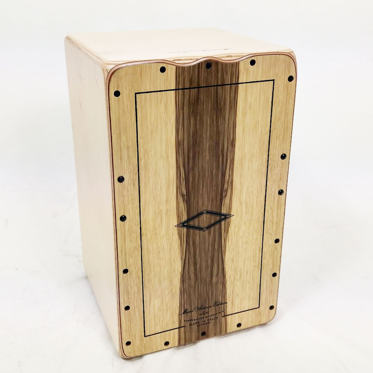 MEINL Artisan Edition Cajon LIMBA Tango Line AETLLI