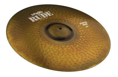 Paiste Rude 24" Mega Power Ride