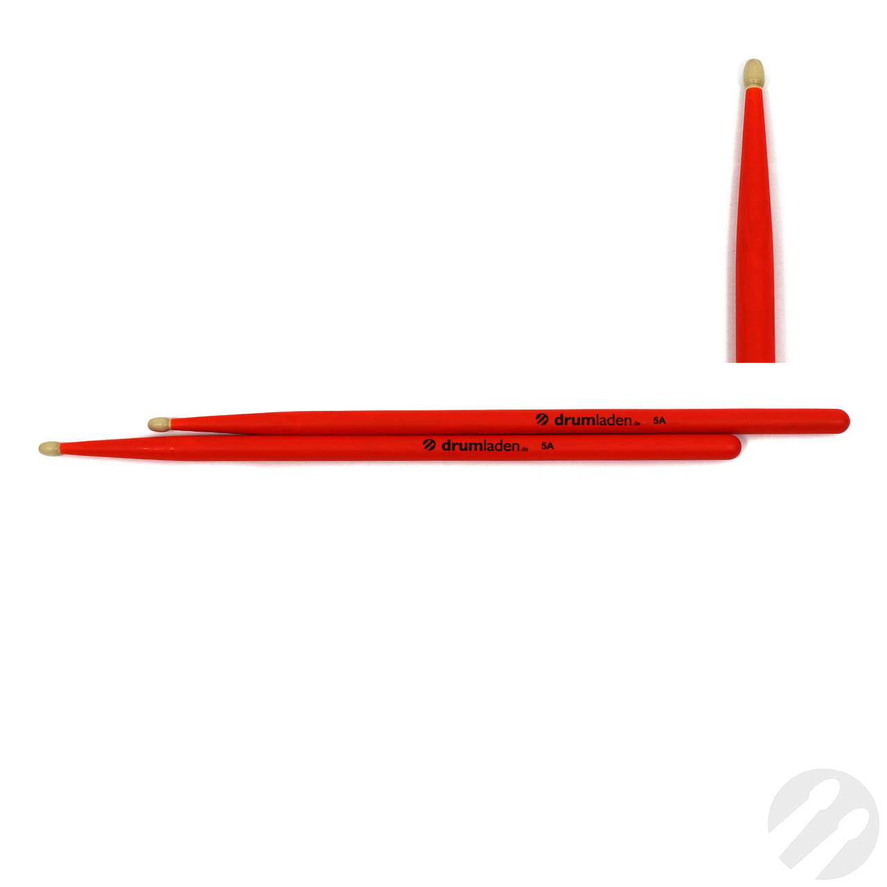 Drumladen Sticks 5A orange