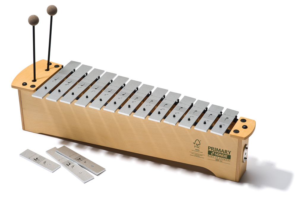 Sonor SMP 1.1 Sopran Metallophon