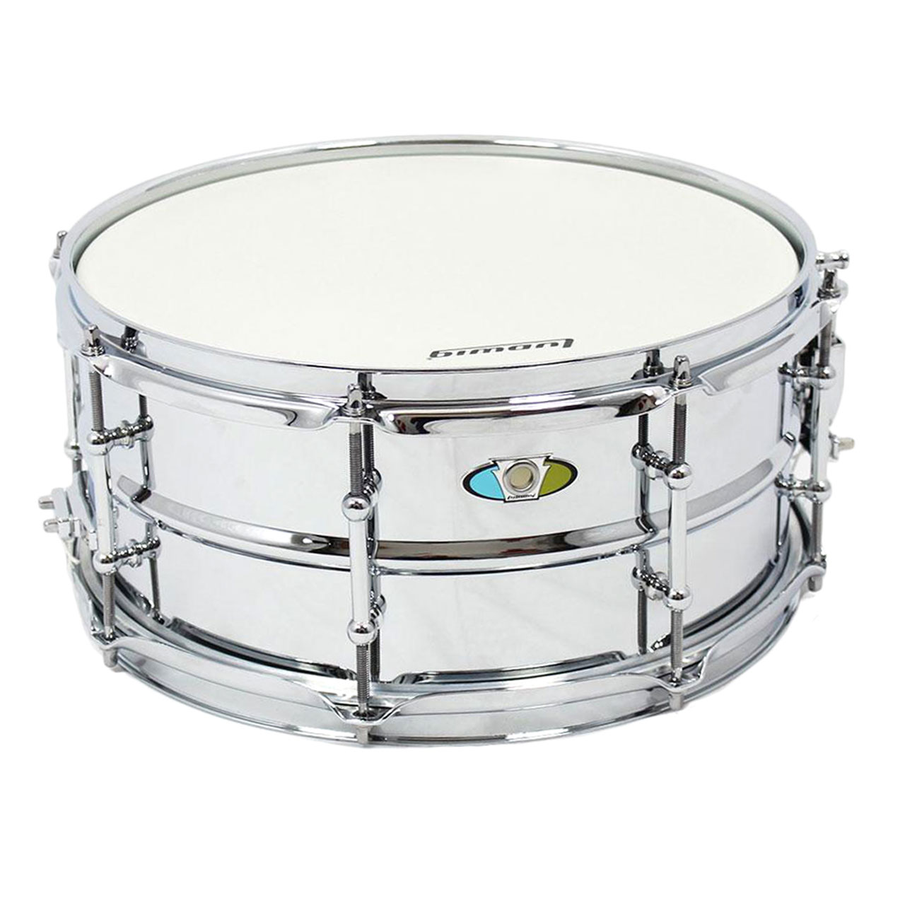 Ludwig LU6514SL Supralite Snaredrum 14" x 6,5"