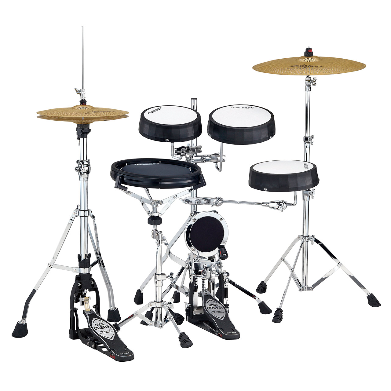 Tama TTK5S True Touch Training Kit - 5 teilig