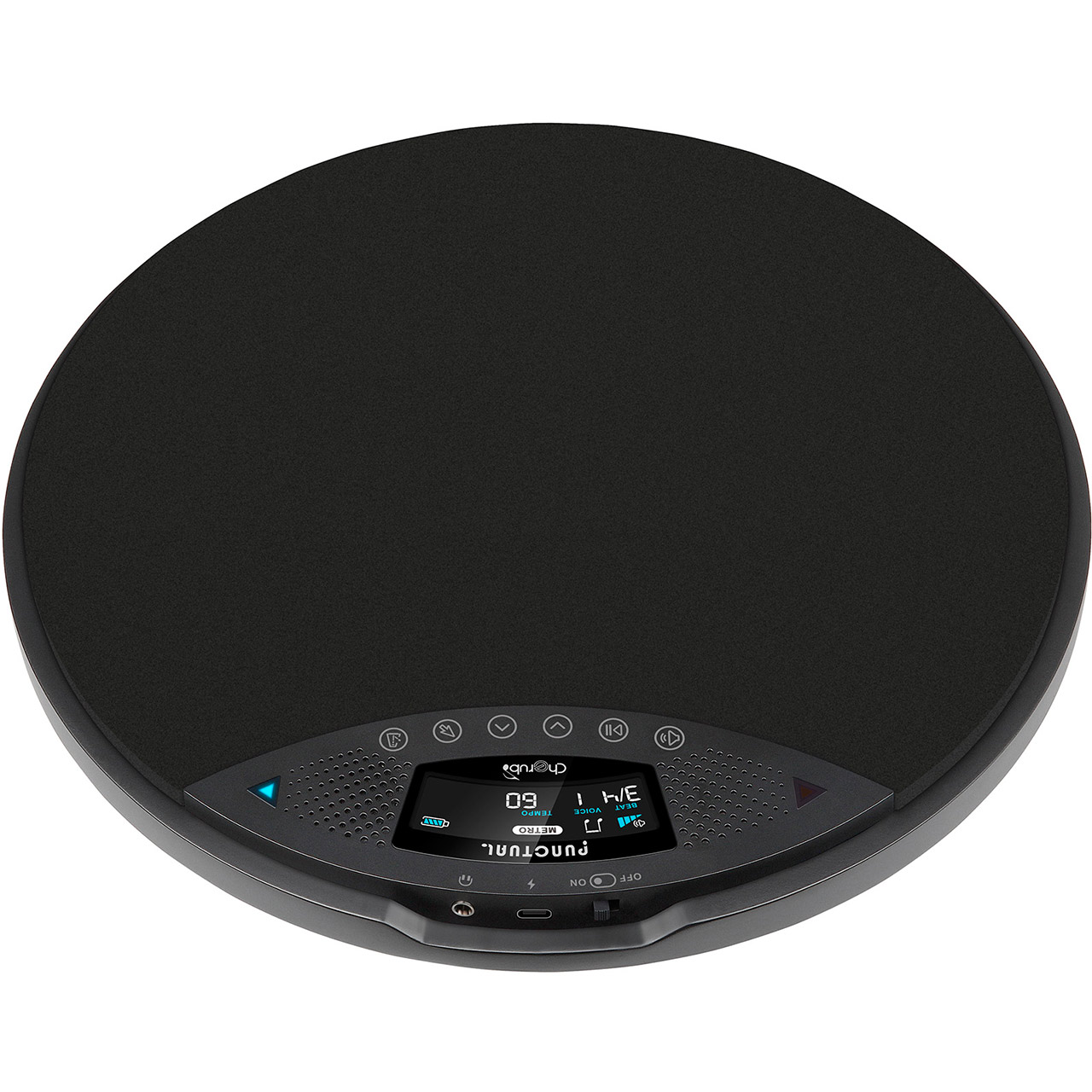 Cherub Practice Pad mit Übungsmodi