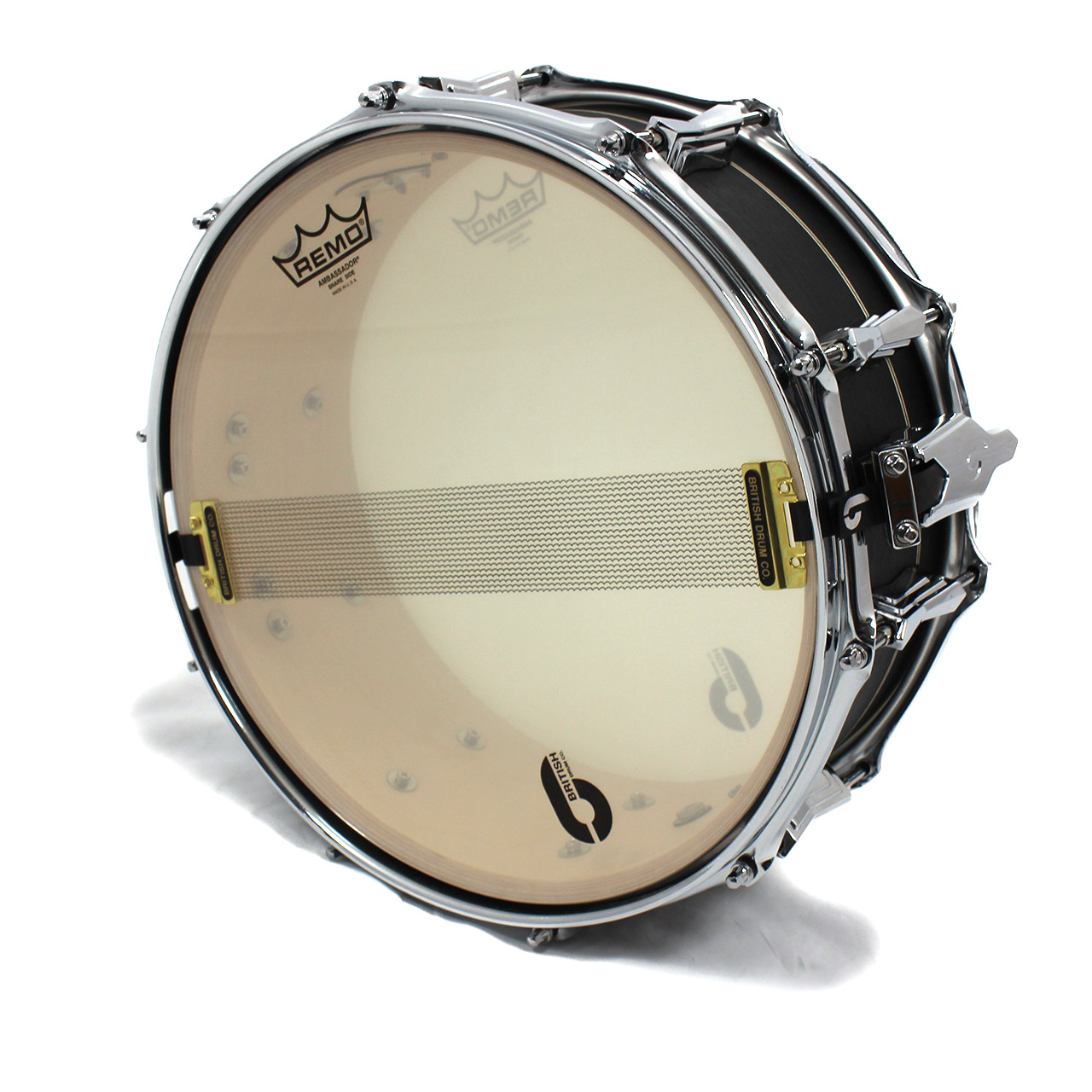British Drum Co. 'Merlin' 14" x 5,5" Pro Snare Drum