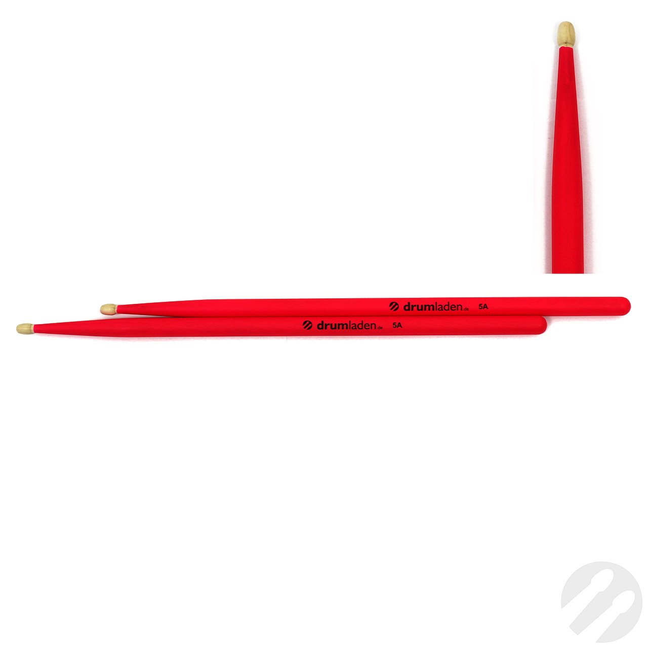 Drumladen Sticks 5A pink