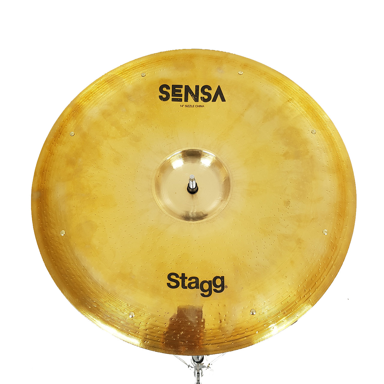 Stagg Sensa Sizzle China 14''