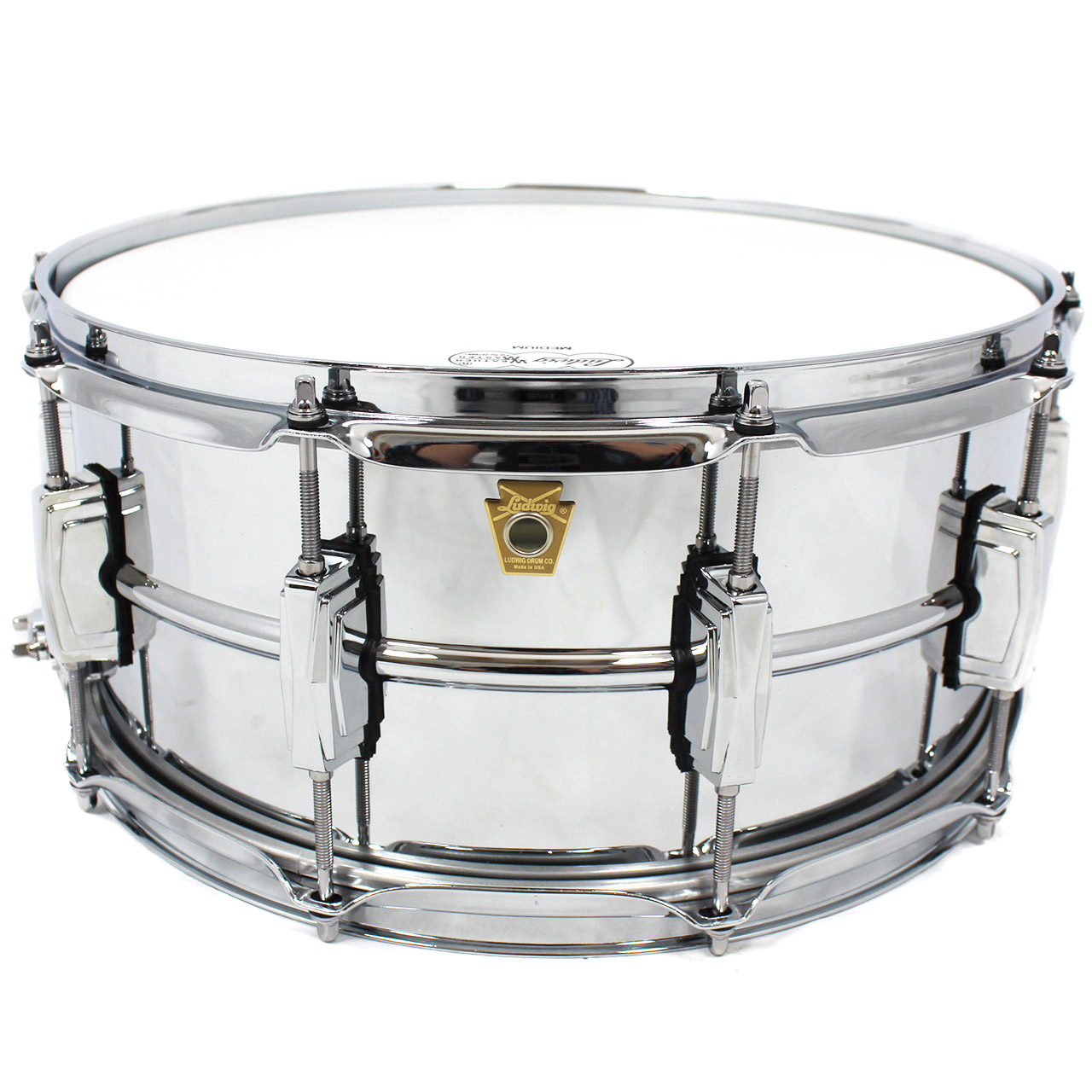 Ludwig LM402 14" X 6,5" SUPRAPHONIC Snare Drum