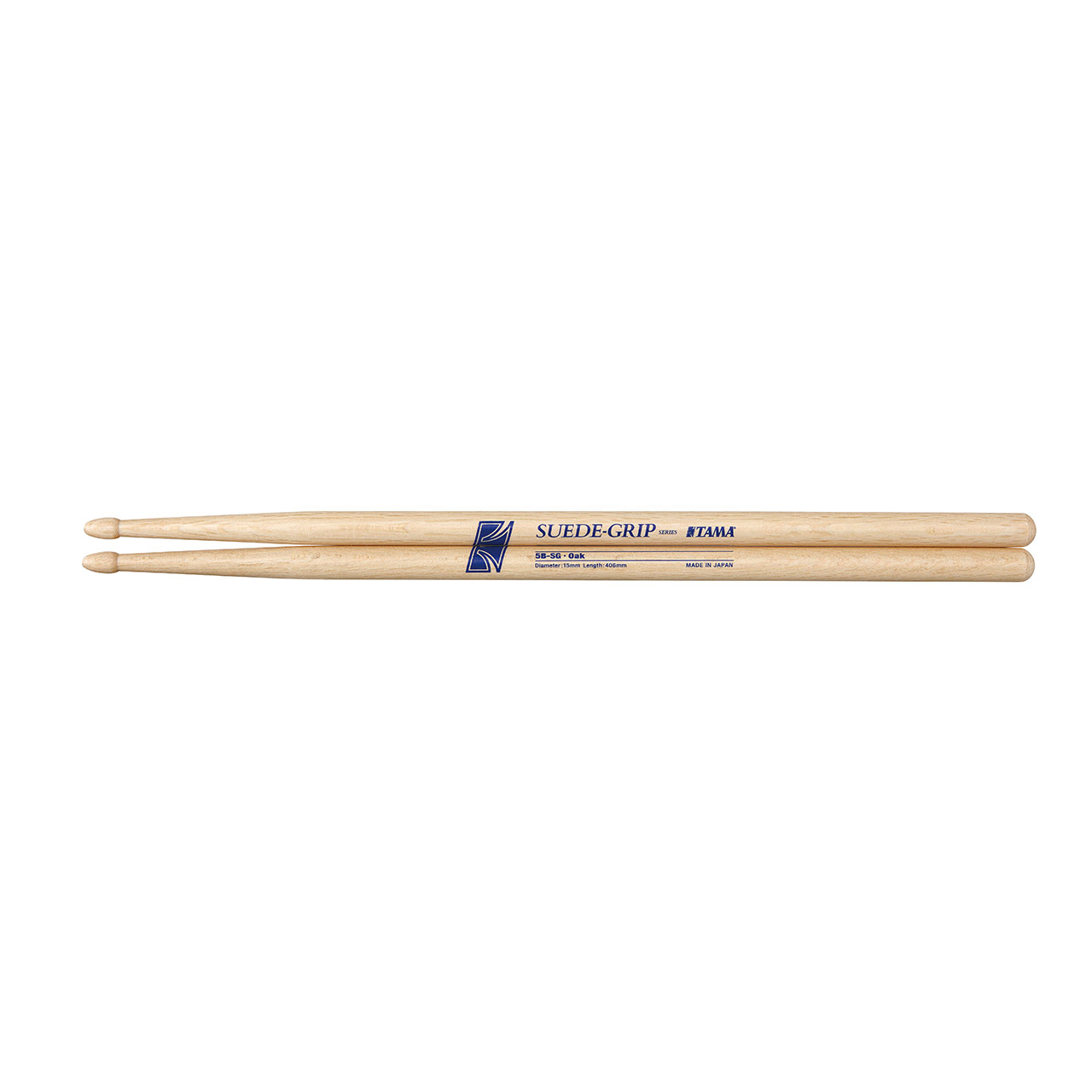 Tama Traditional Series Oak Sticks 5B Suede Grip