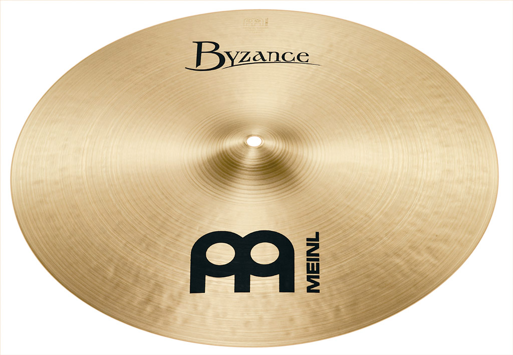 B18MC Meinl Byzance Traditional 18" Medium Crash