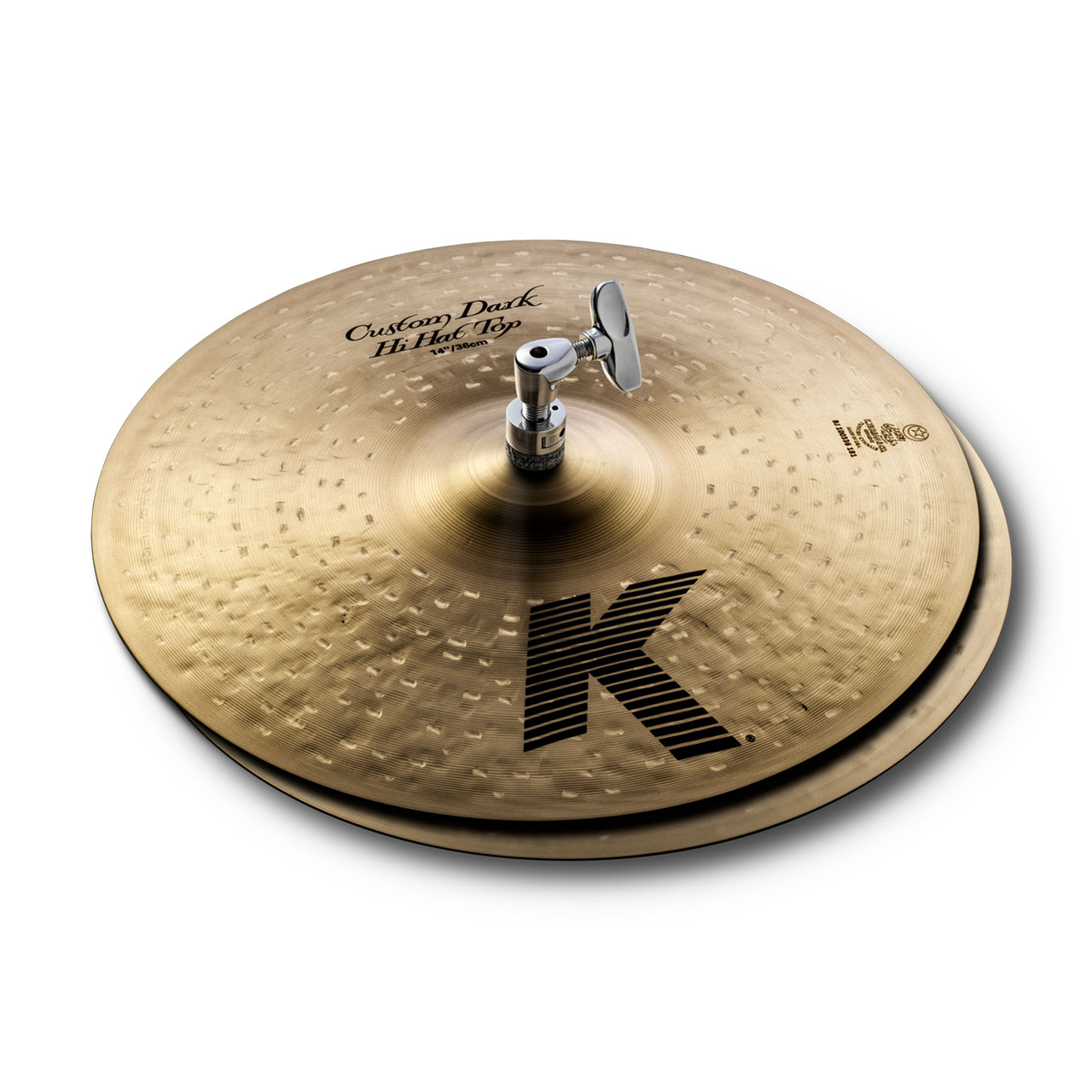Zildjian K-Custom Dark Hats 14"