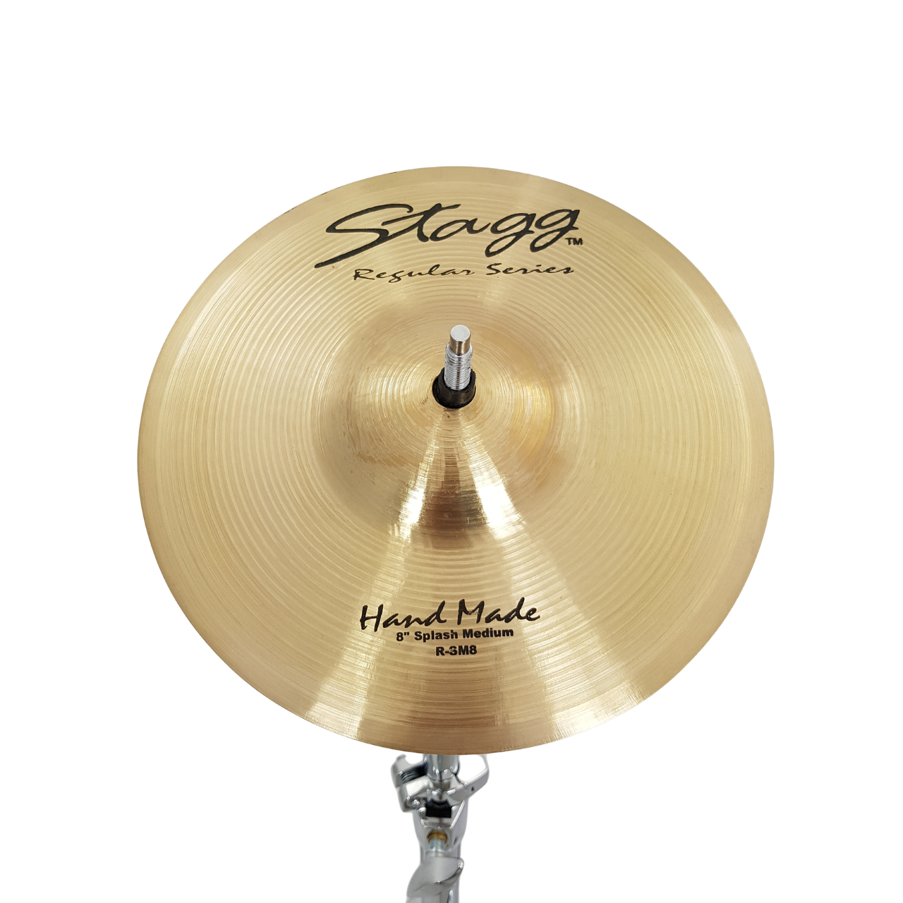 Stagg Regular Series Splash Medium 8''