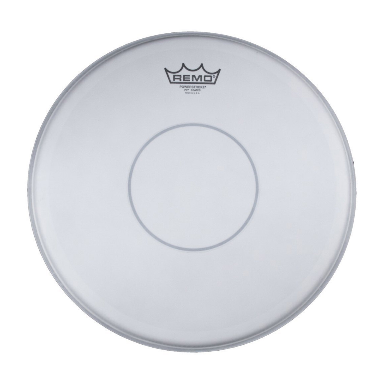 Remo Powerstroke 77 coated 14"