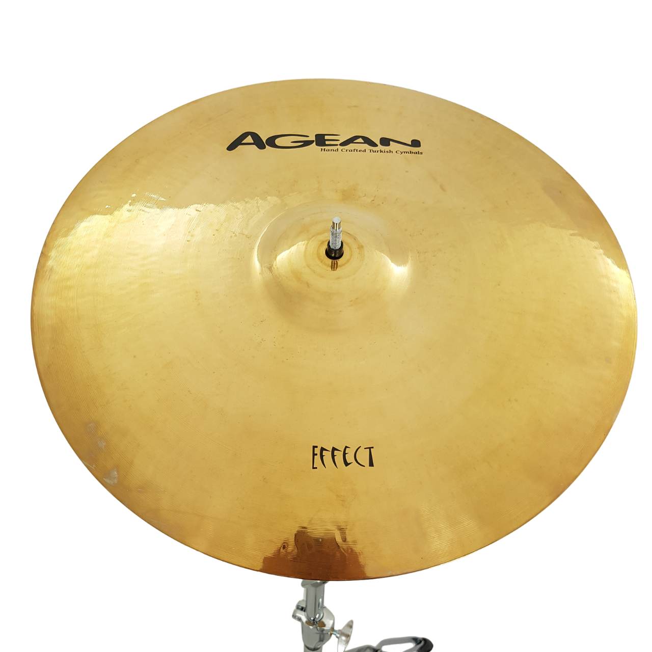 Agean Effect Crash 17"