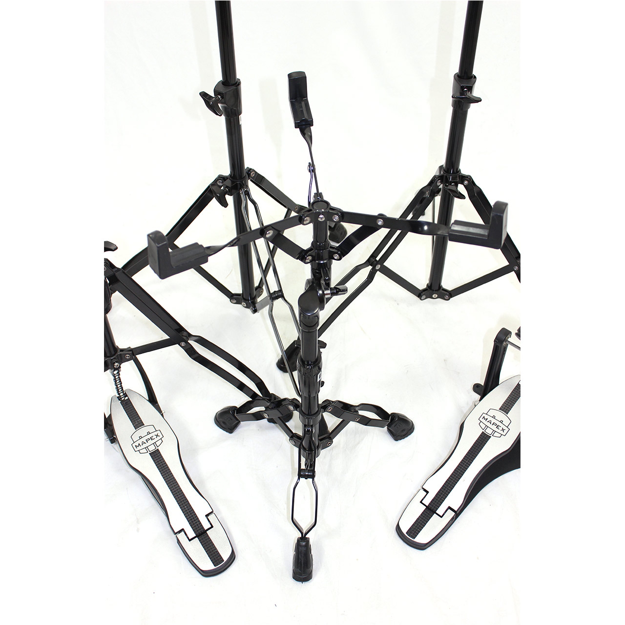 Mapex MXHP6005EB Mars Hardware Pack black, gebraucht