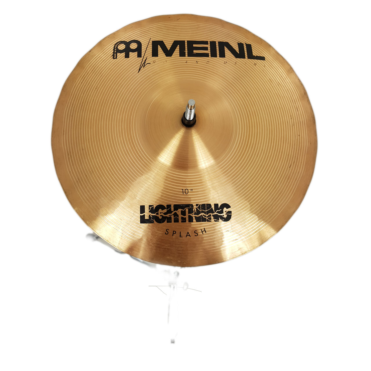 Meinl Lightning Splash 10"