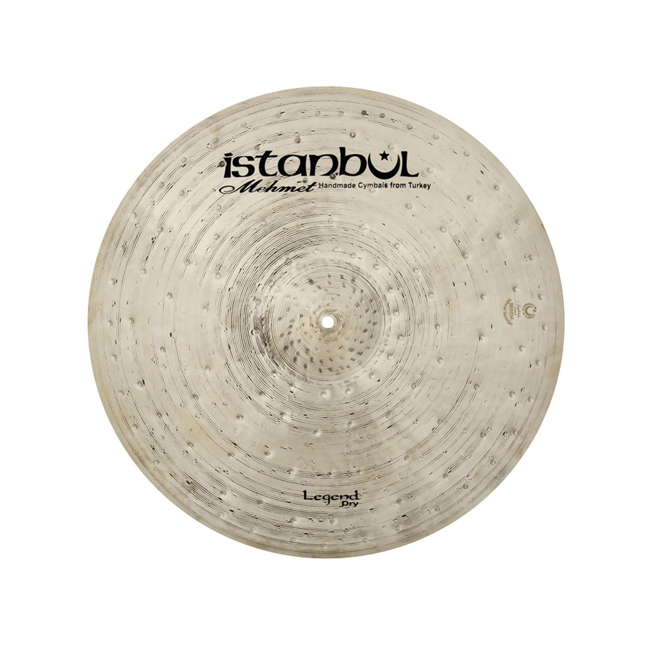 ISTANBUL Mehmet LDRY-R22 Legend Dry Ride 22"