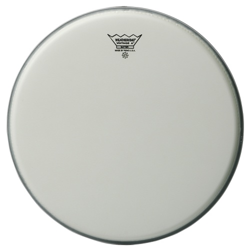 Remo Vintage Emperor coated 18"