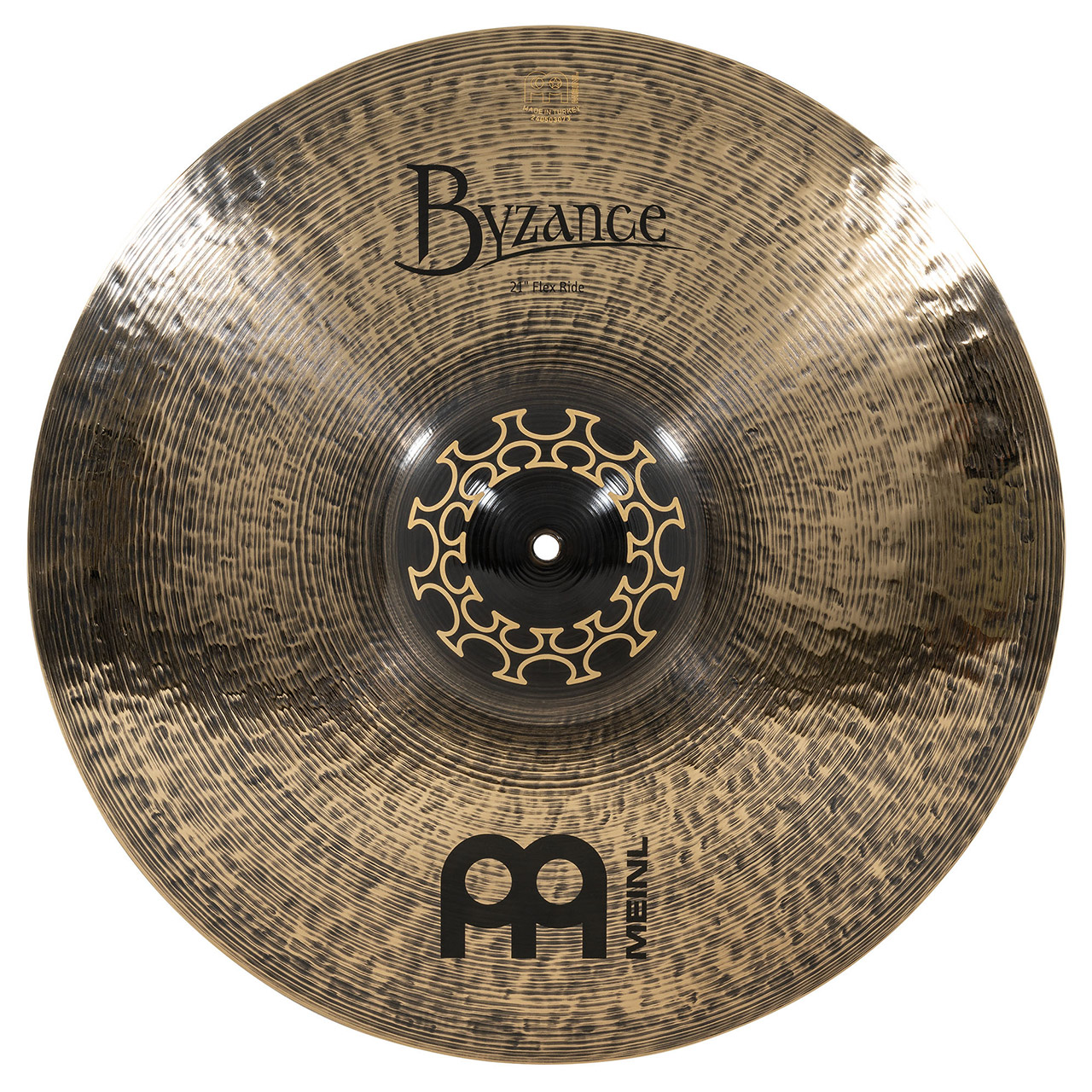 MEINL Cymbals 21" Byzance Brilliant Flex Ride B21FLXR