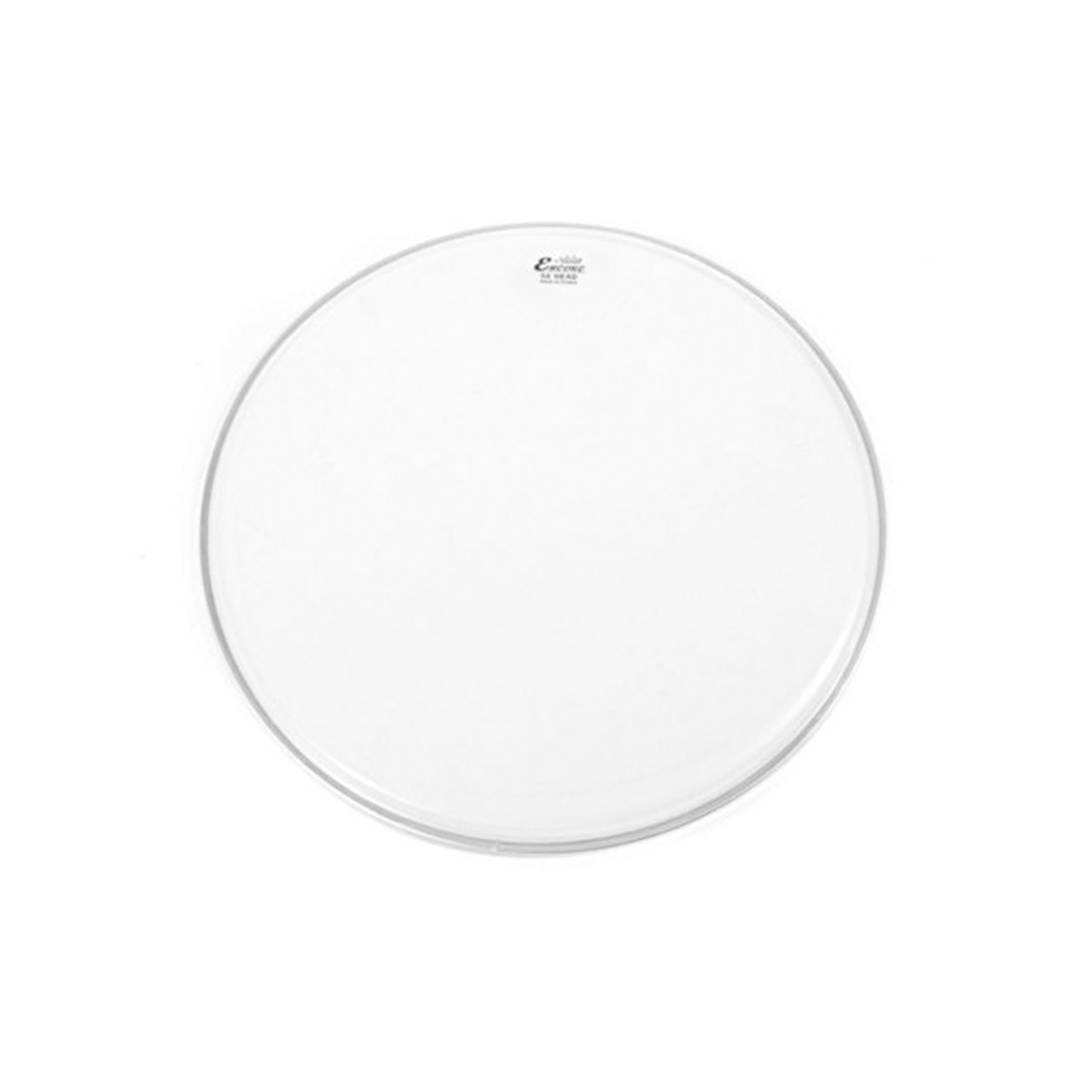 Remo Encore Ambassador clear 13"