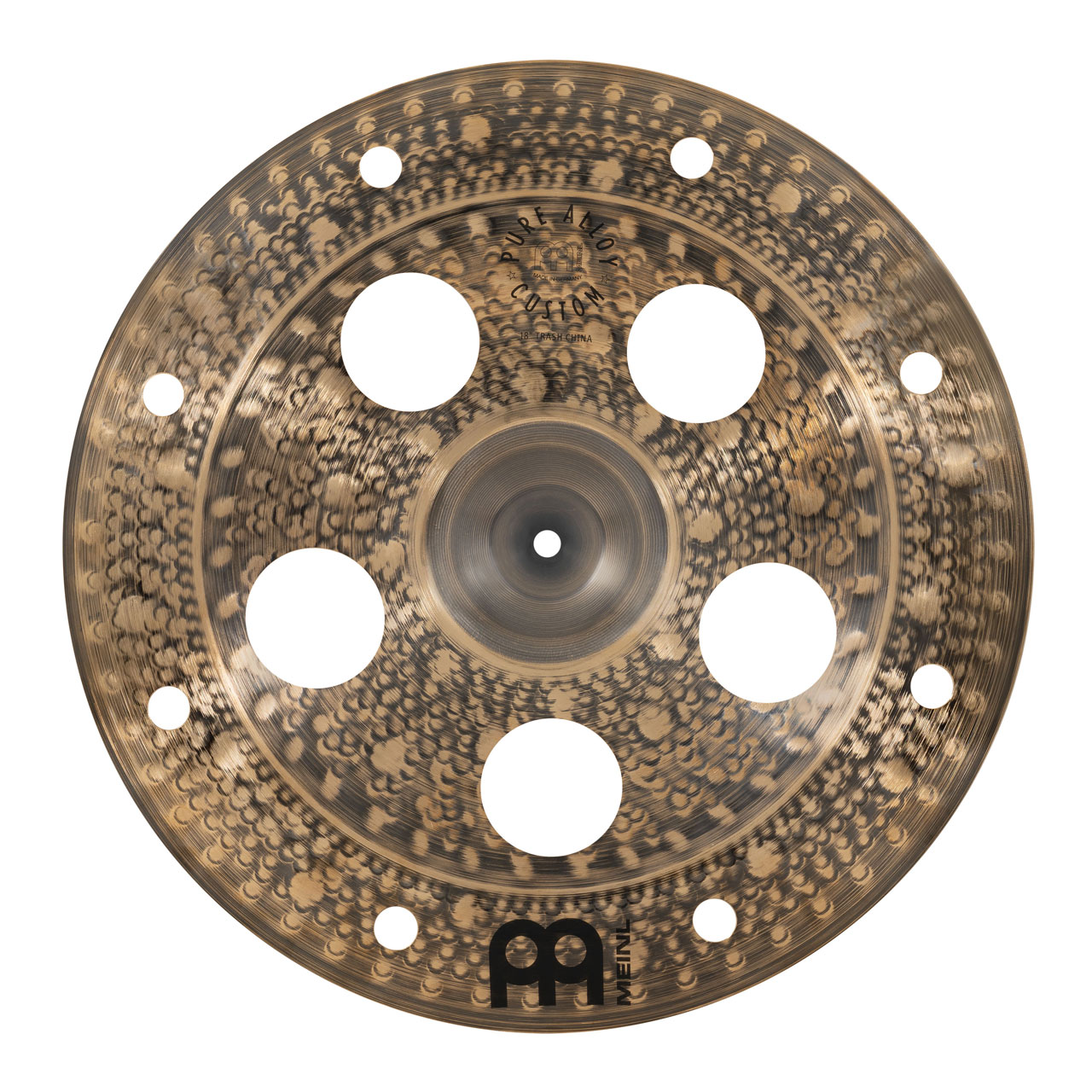 Meinl Pure Alloy Custom 18" Trash China PAC18TRCH