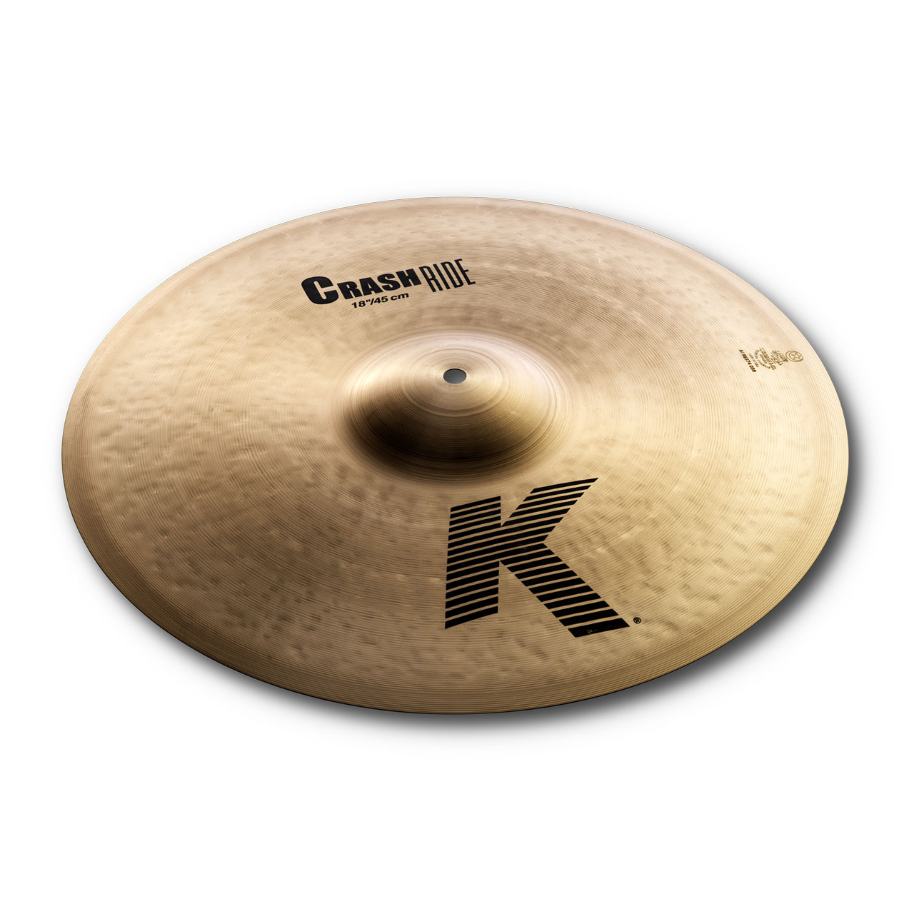 Zildjian K Crash Ride 18"