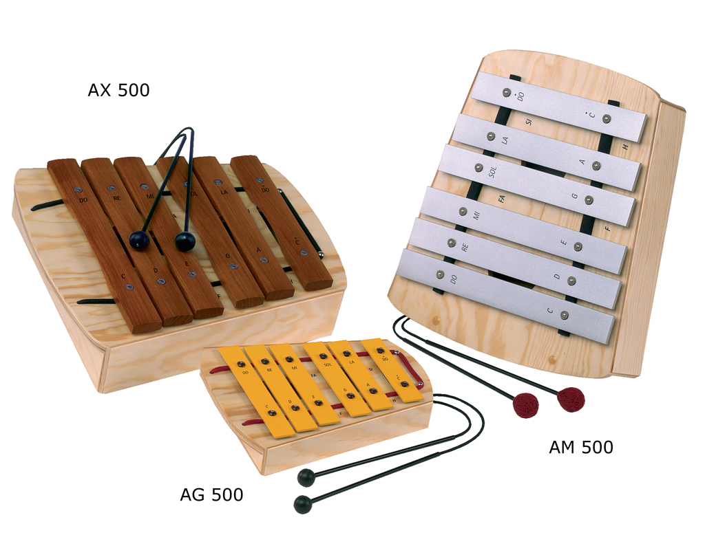 Studio 49 Alt Glockenspiel AG 500
