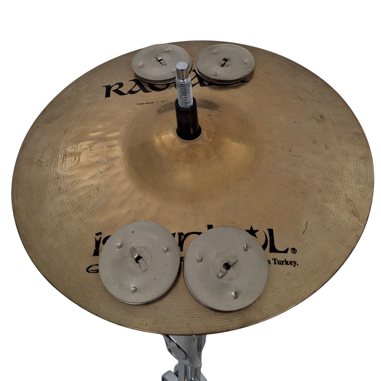 Istanbul Mehmet Radiant Jingle Bell 8"