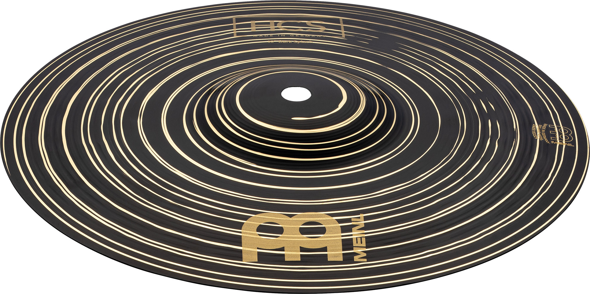 Meinl HCS Dark Splash - 10"