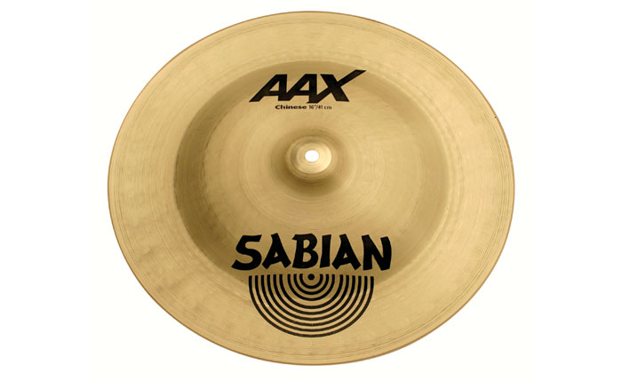 Sabian AAX 16" Chinese