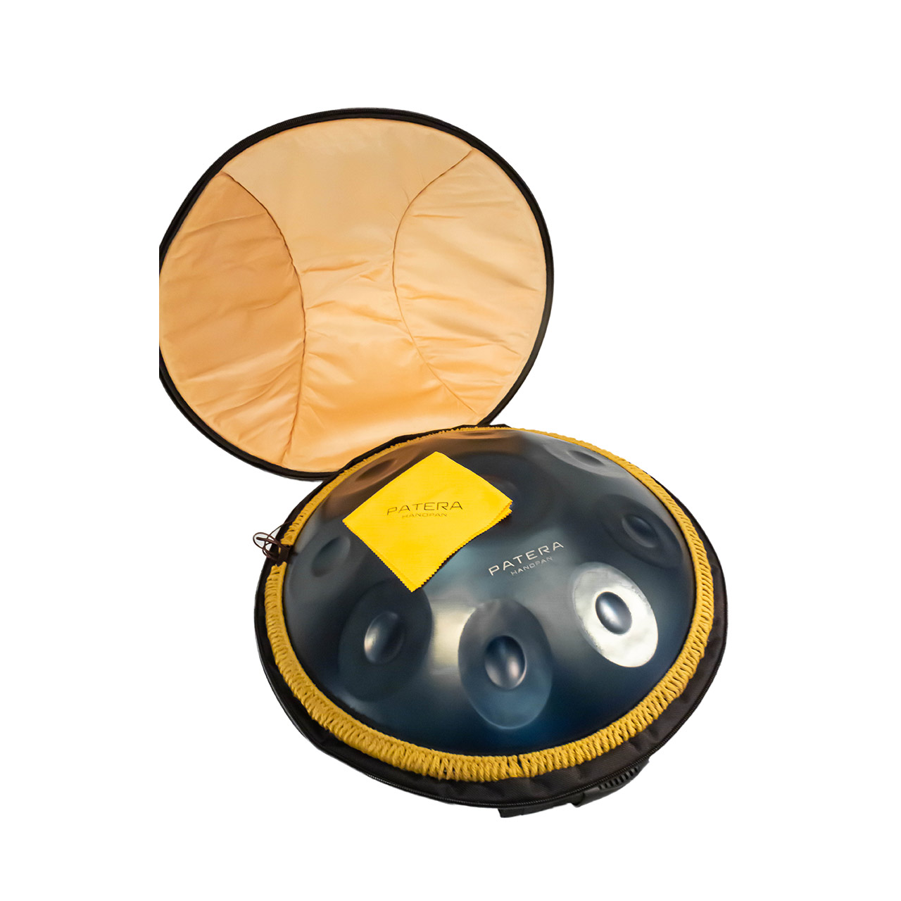 PATERA Handpan E-MINOR - die Verträumte