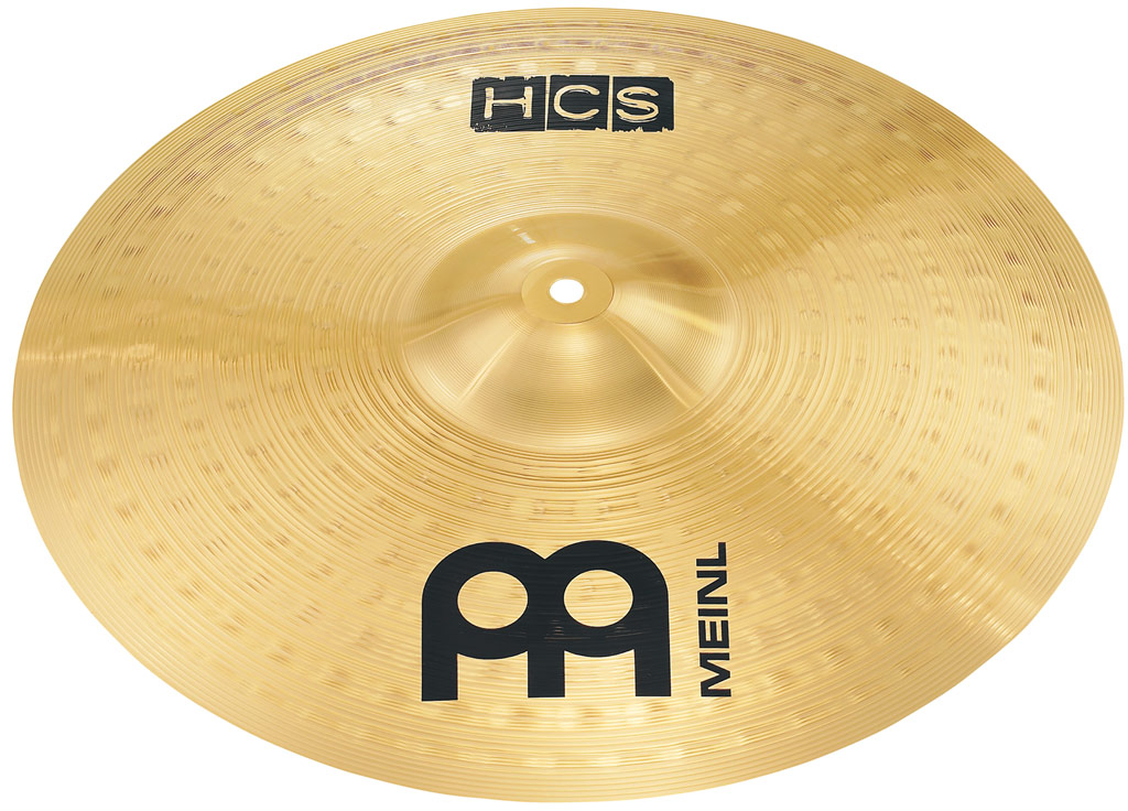 HCS1418 Meinl HCS CYMBAL SET-UP Beckensatz