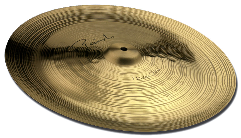 Paiste 18" Signature Heavy China