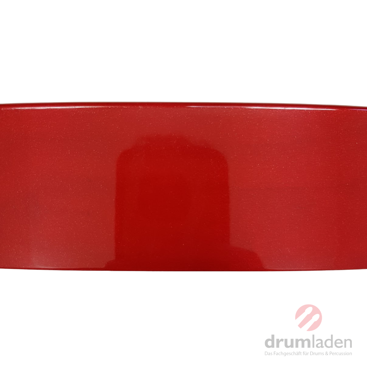 Pearl Maple Bassdrum Spannreifen 22" Scarlet Fade