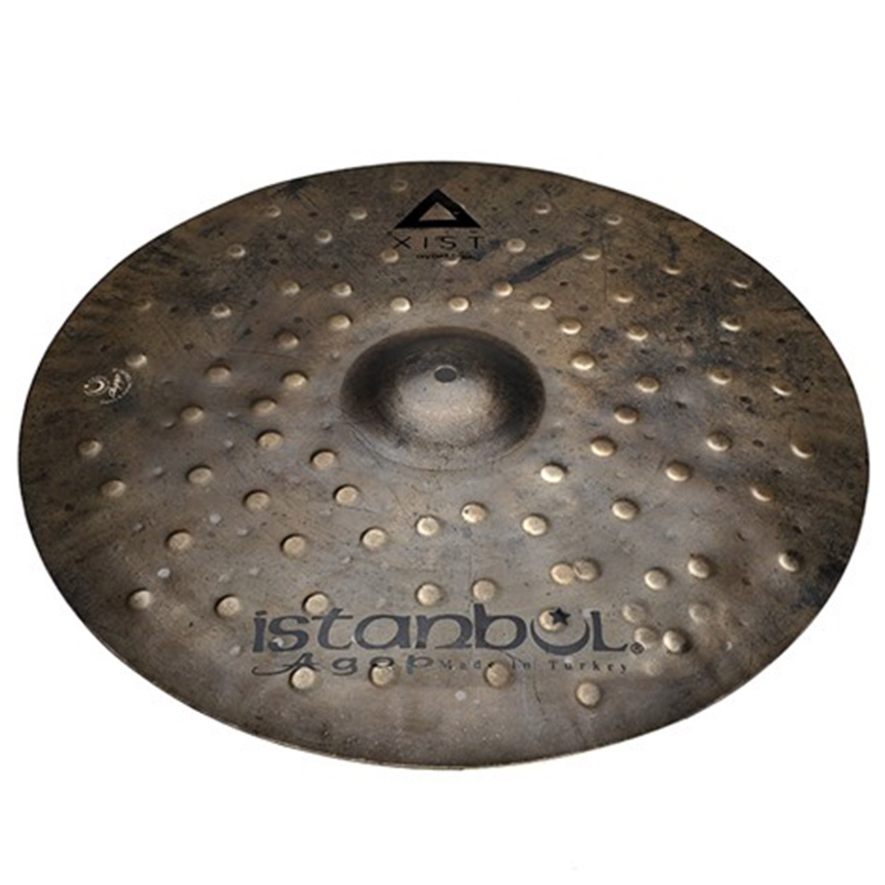 ISTANBUL Agop Xist Dry Dark Crash 20"