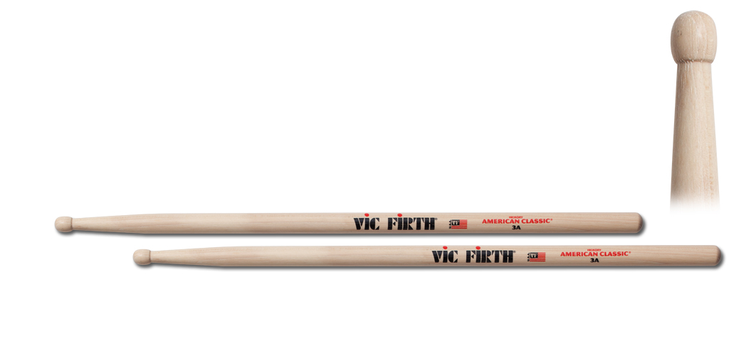 Vic Firth American Classic 3A