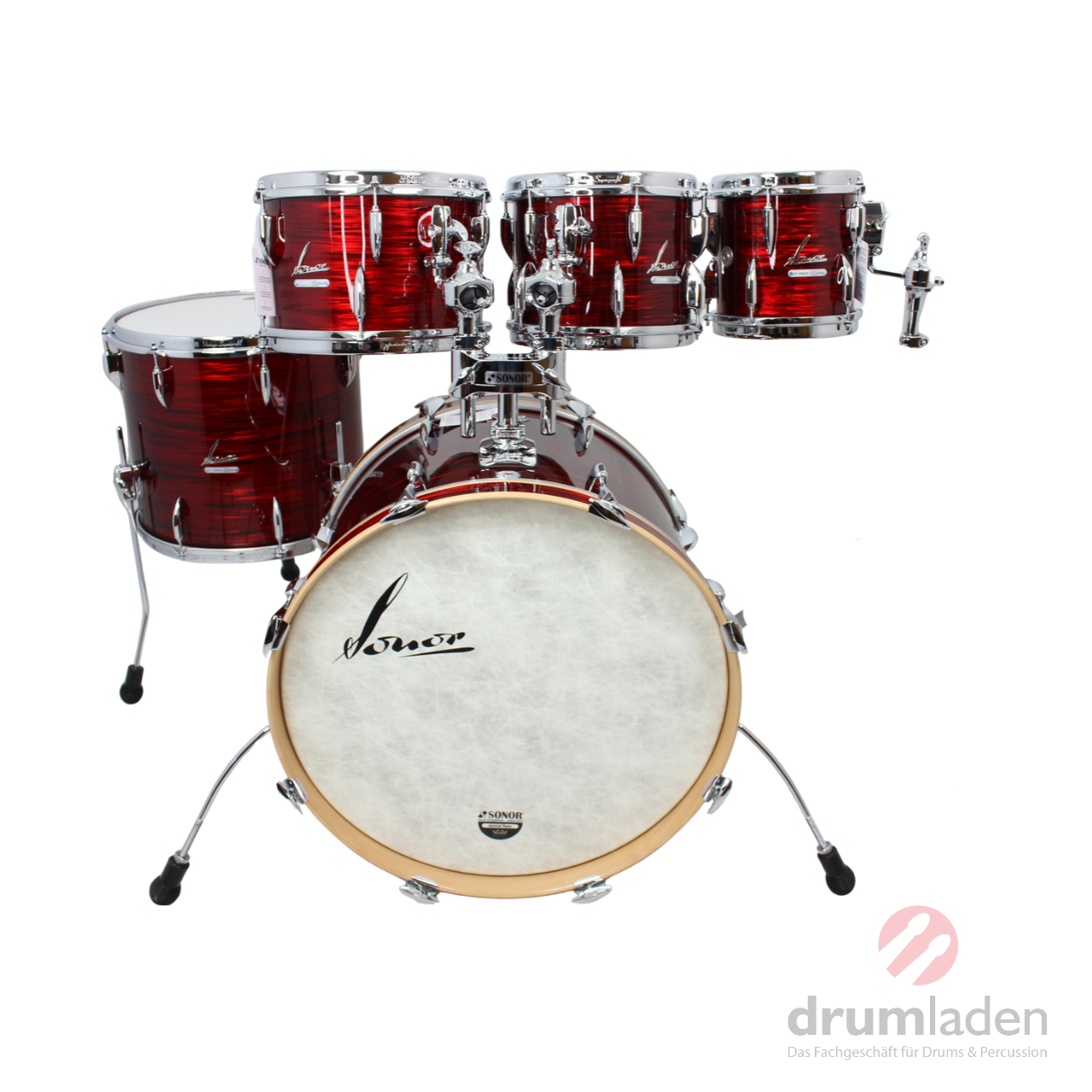 Sonor Vintage Five22 Red Oyster VRO WM
