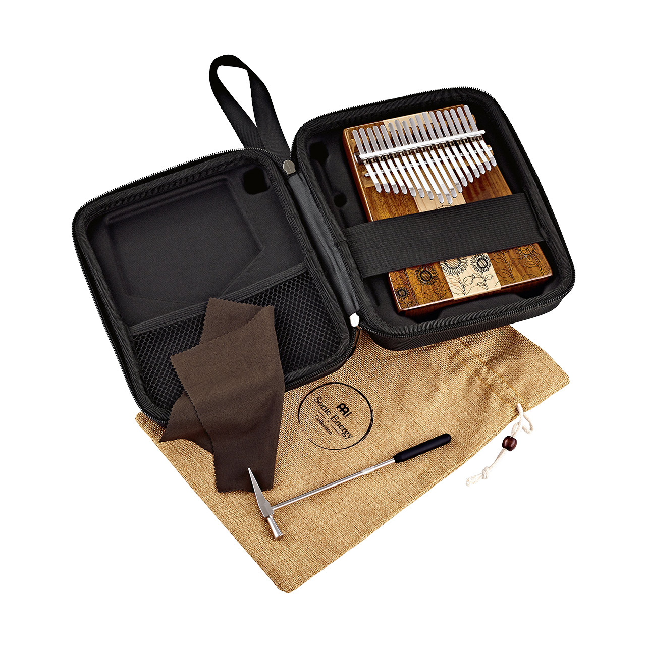MEINL Sonic Energy Kalimba KL1706H C-Major