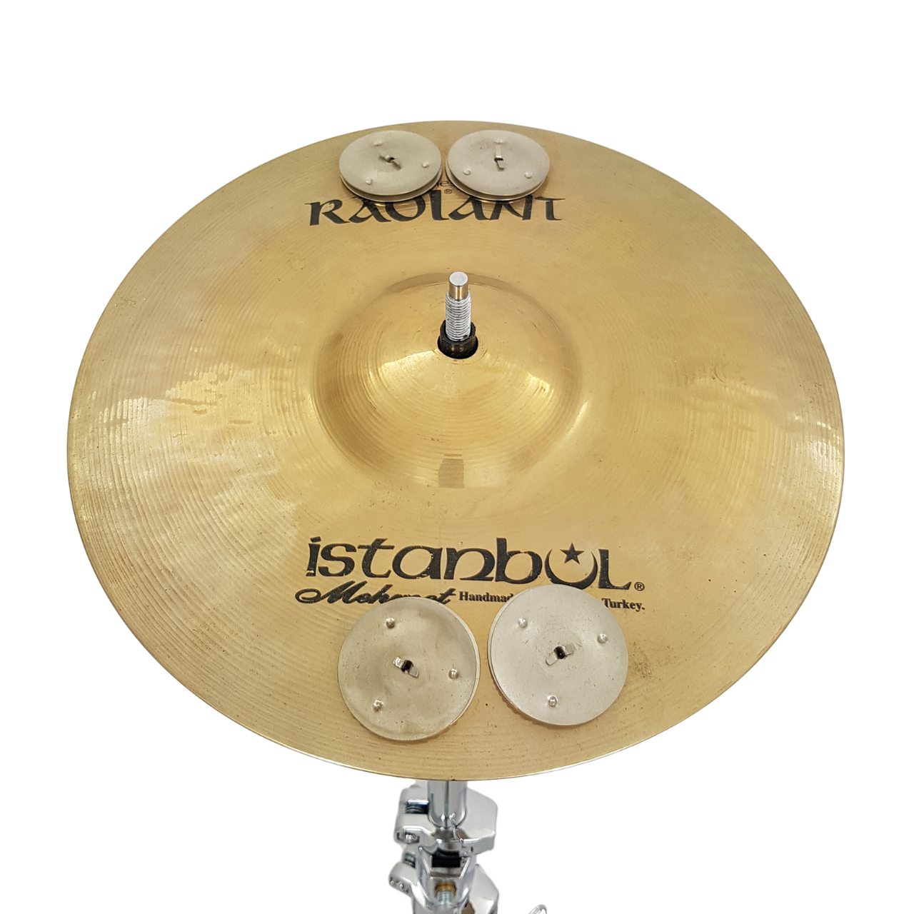Kopie von Istanbul Mehmet Radiant Jingle Splash 10" #1