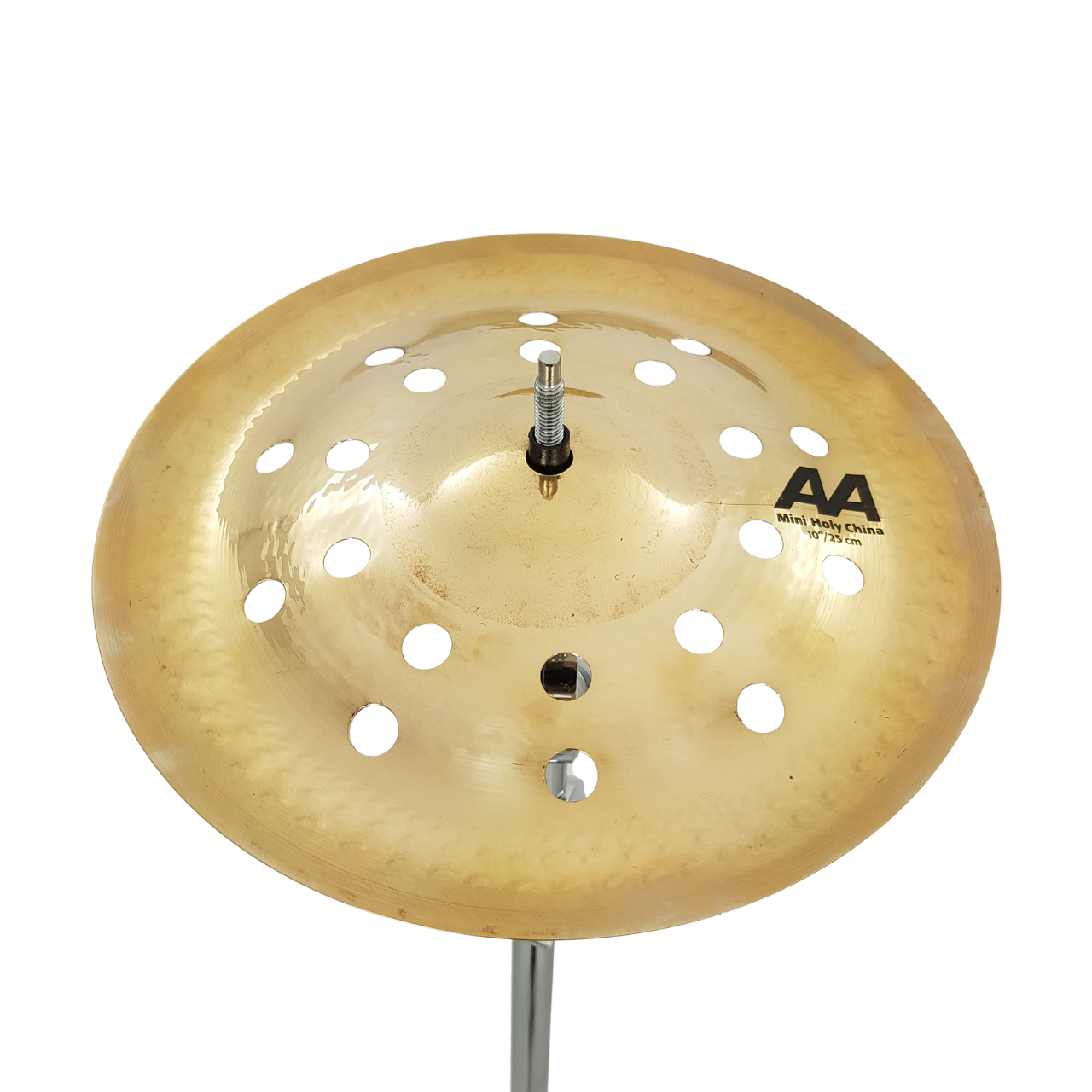 Sabian AA Mini Holy China Brilliant 10''