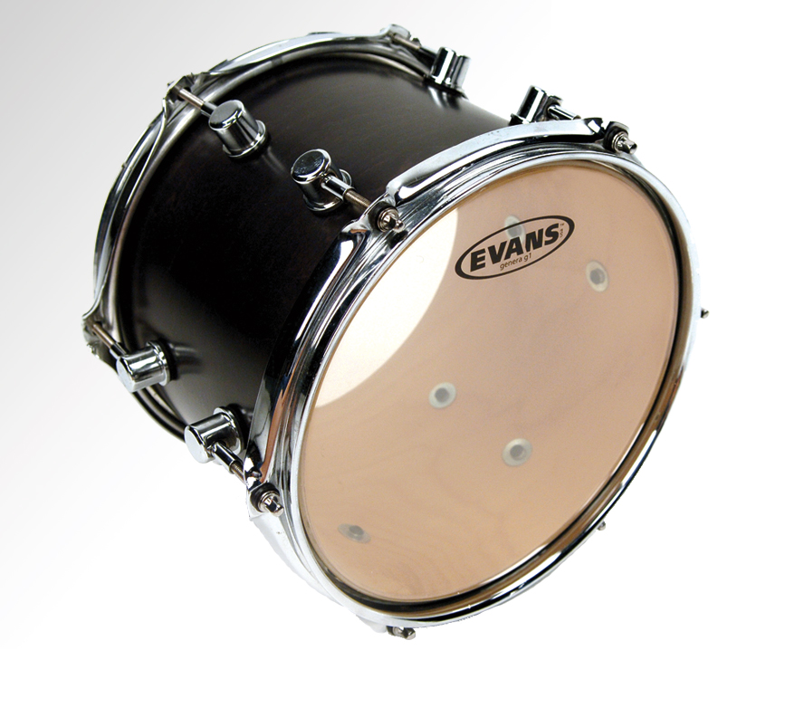 Evans G1 (clear) 14" TT14G1