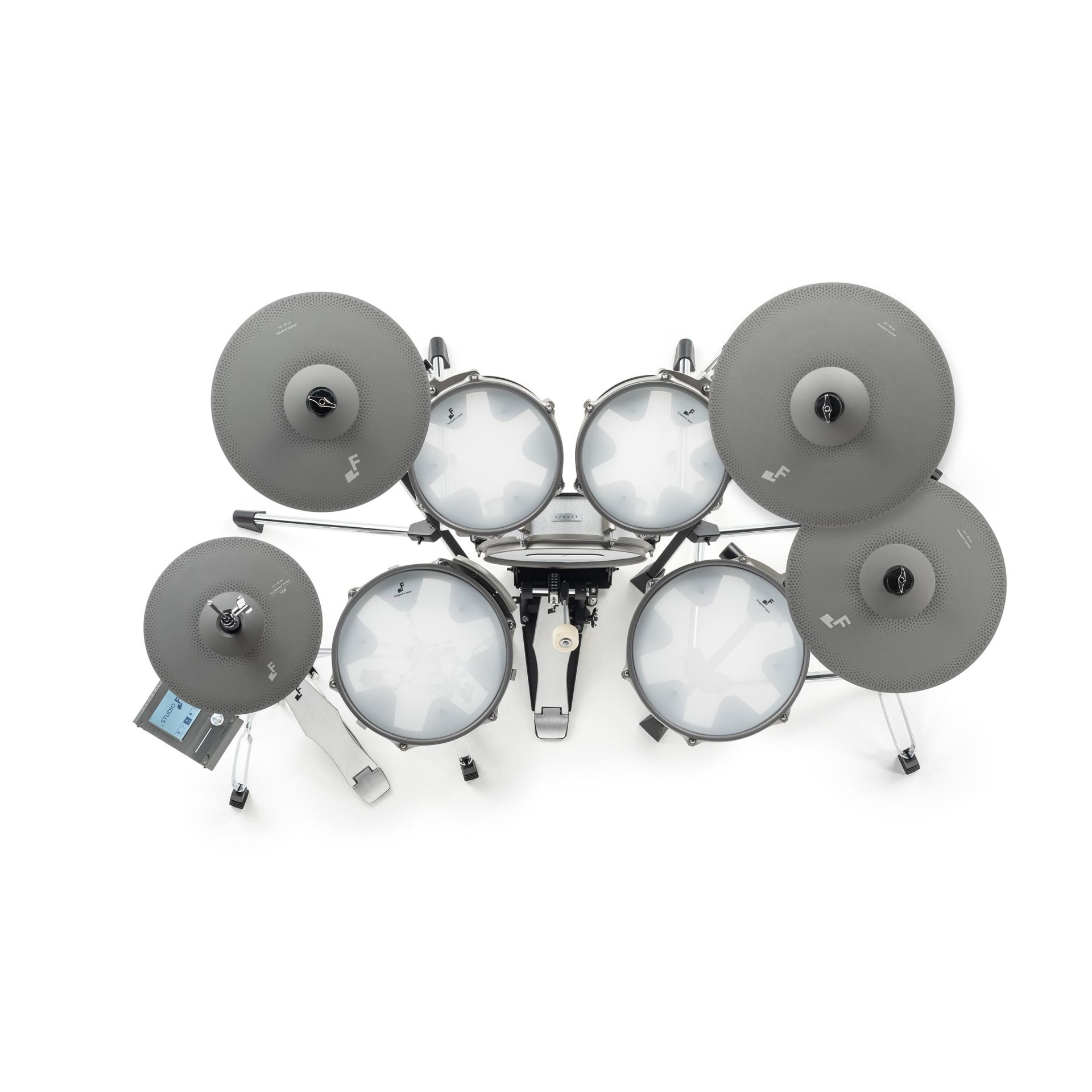 EFNOTE 3 Style-B E-Drum Set