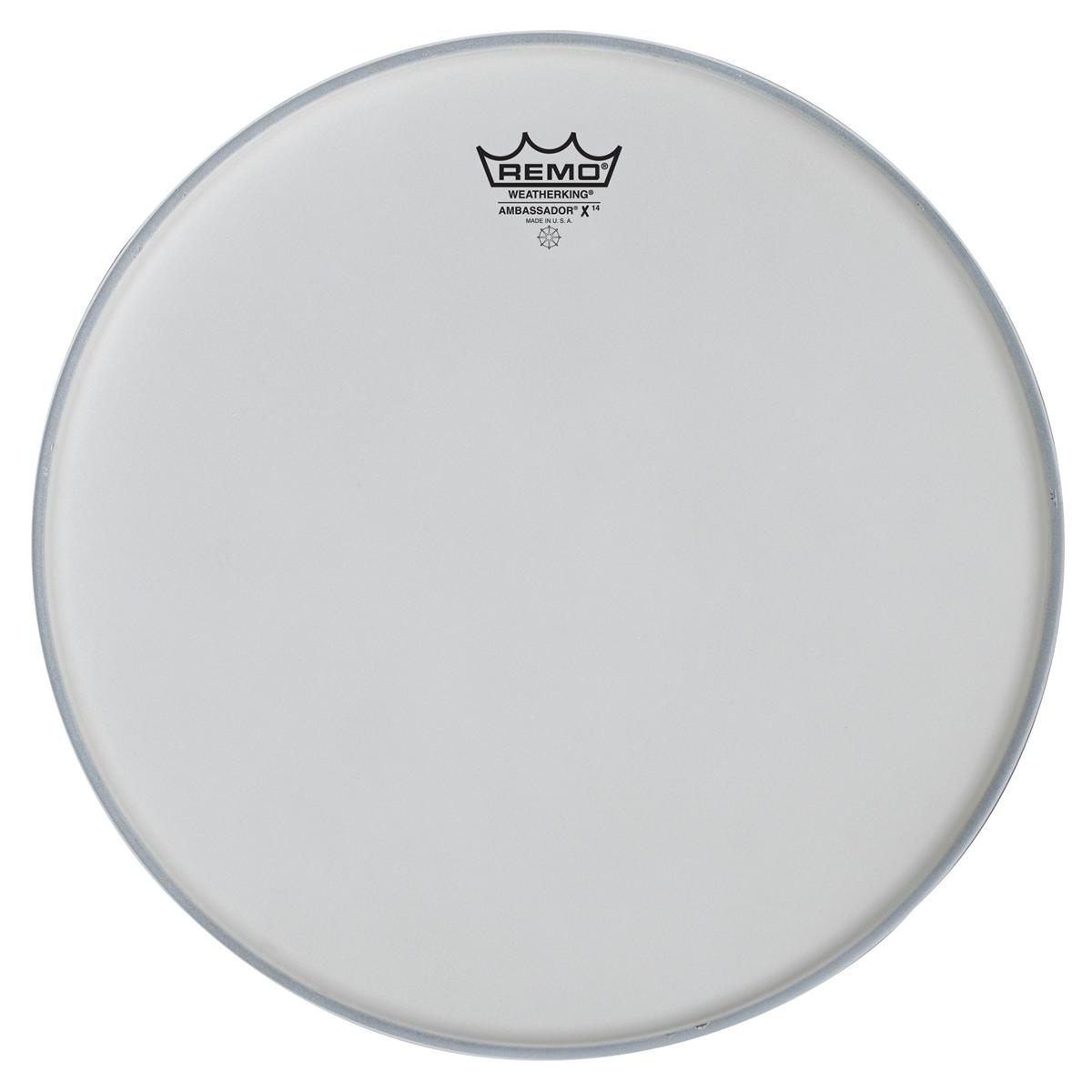 Remo Ambassador X14 coated