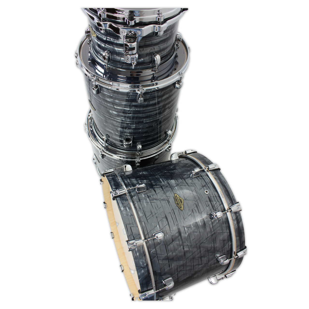 Tama Starclassic Walnut/Birch Charcoal Onyx Rock