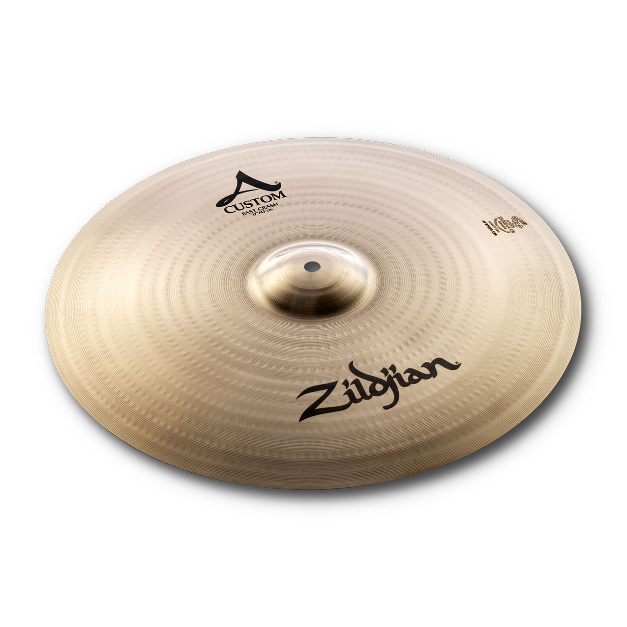 Zildjian A-Custom Fast Crash 17"
