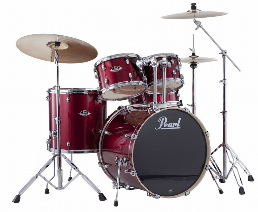 Pearl Export EXX705 Black Cherry Glitter C704